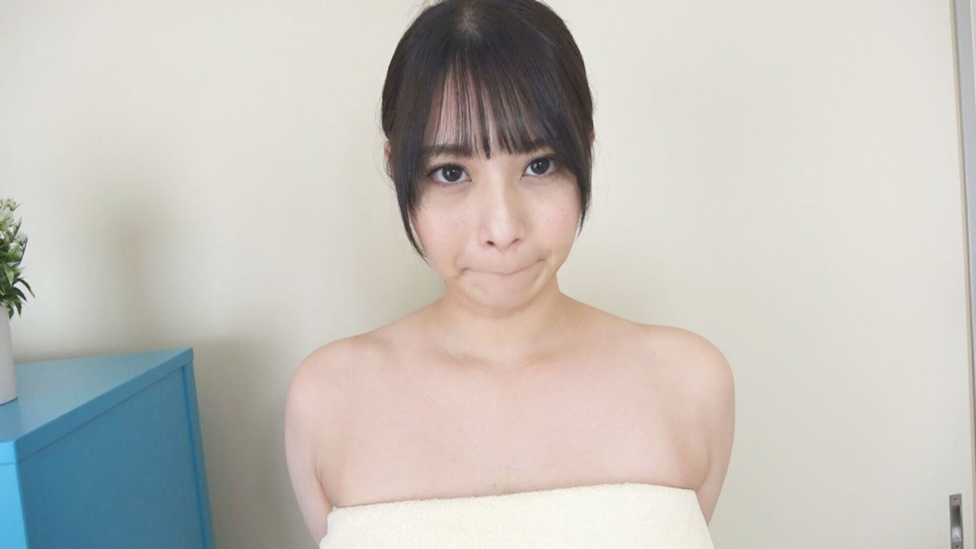 童顔なのに爆乳な彼女は潮吹きという秘密兵器を持つ最強の素人さん 画像8