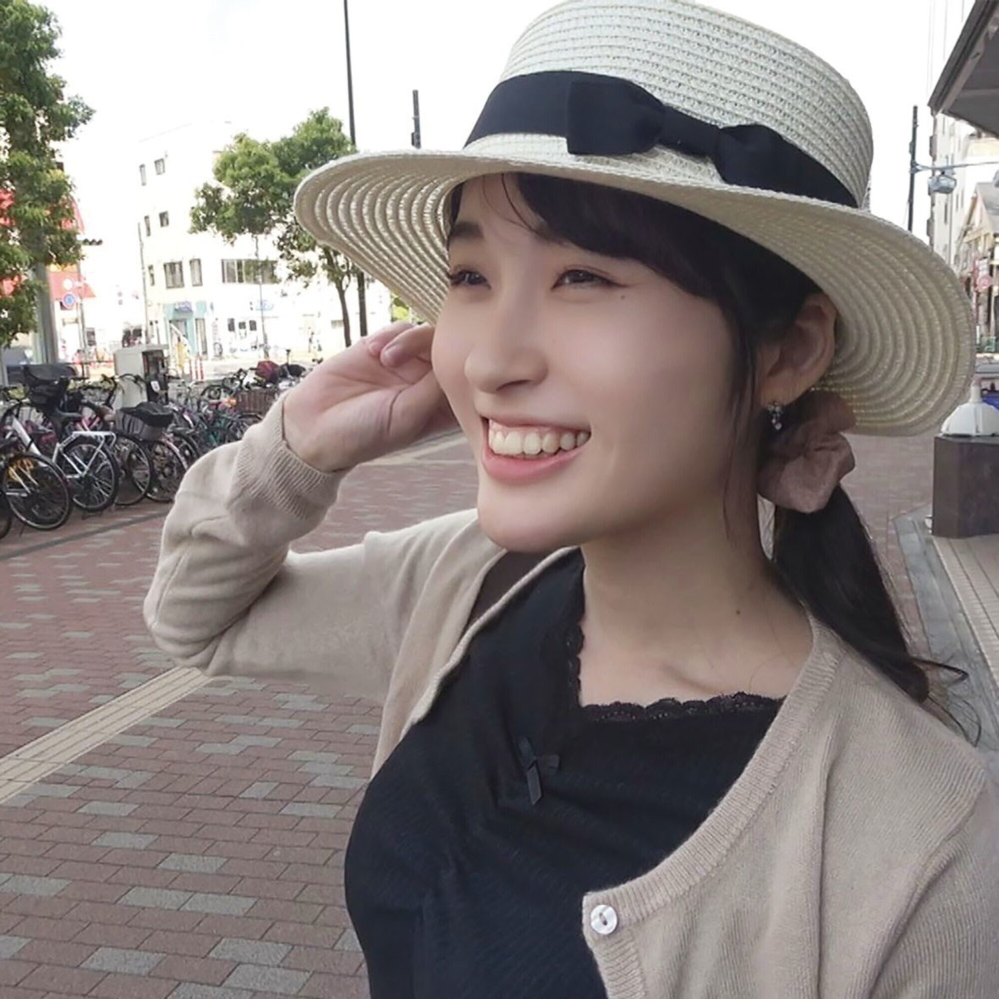 妻みぐい不倫旅行 ふみの（仮名） 31歳 画像3