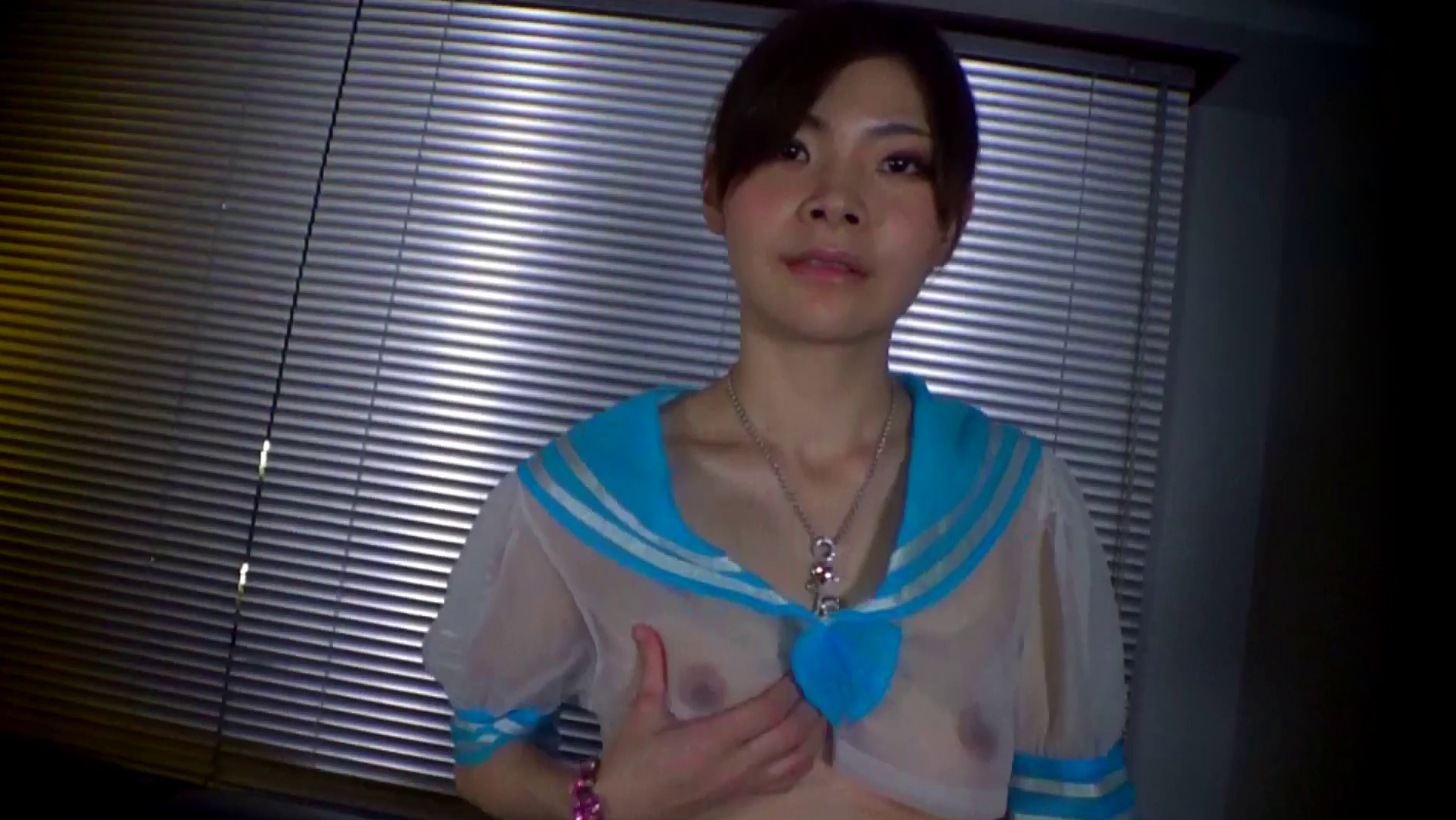 素人娘 コレに着替えて食い込みメコスジ、ビラ出し、オマ○コくっぱぁーでダンスしてください 画像18