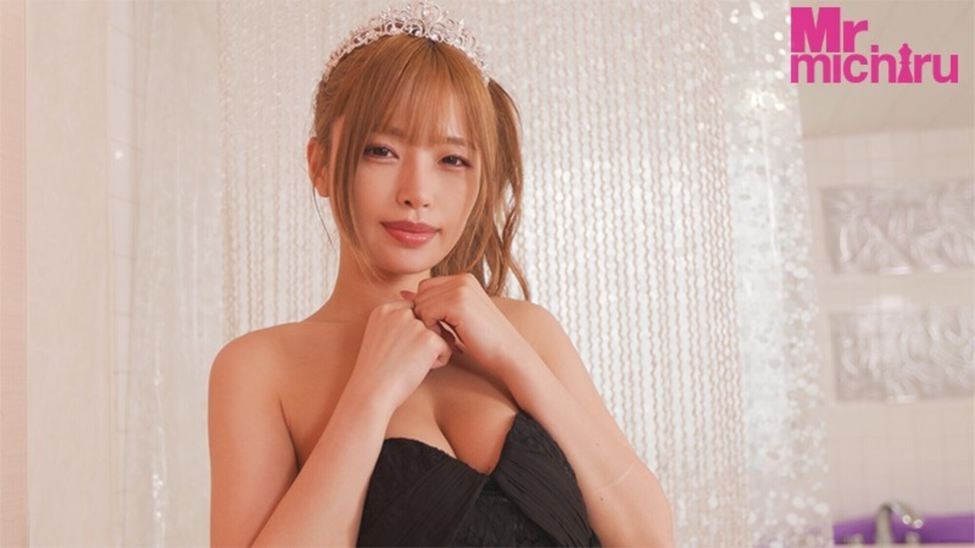 危険日直撃!!子作りできるソープランド 61 椿りか 画像1