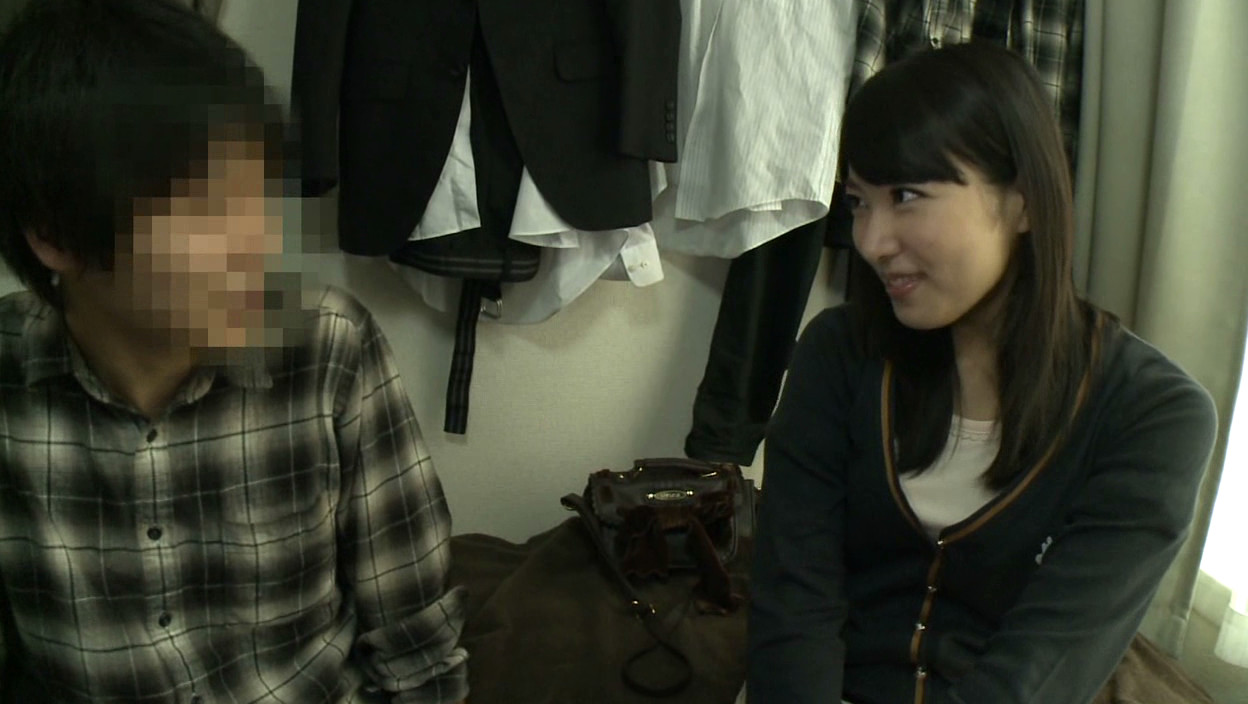 由愛可奈×素人お宅訪問 画像4