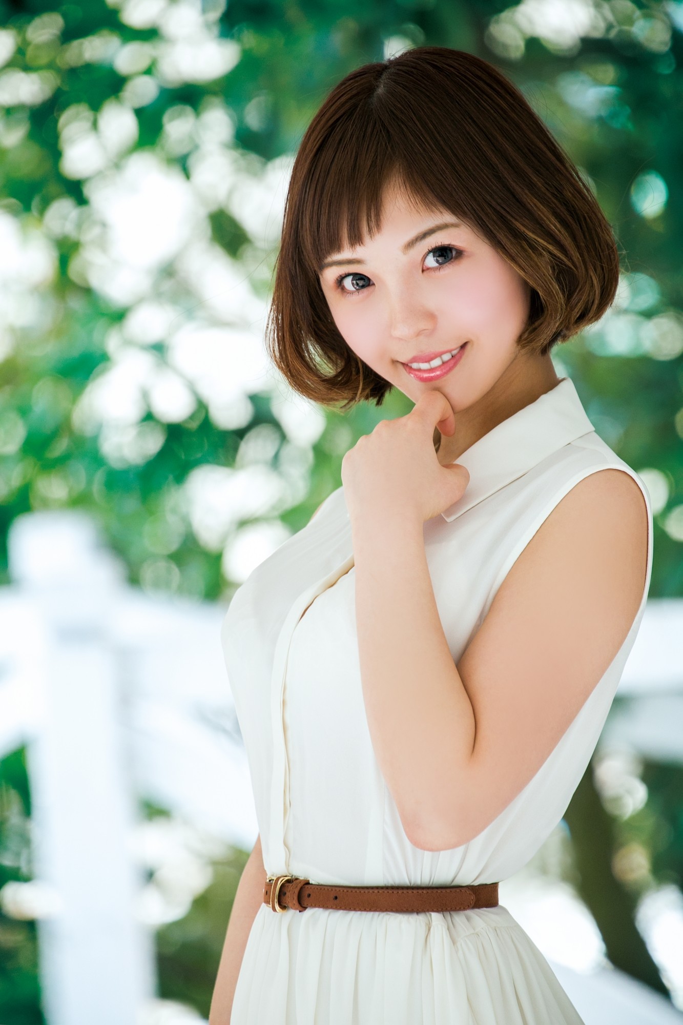 新人 水鳥文乃 ~MAXING専属デビュー!~ 画像1