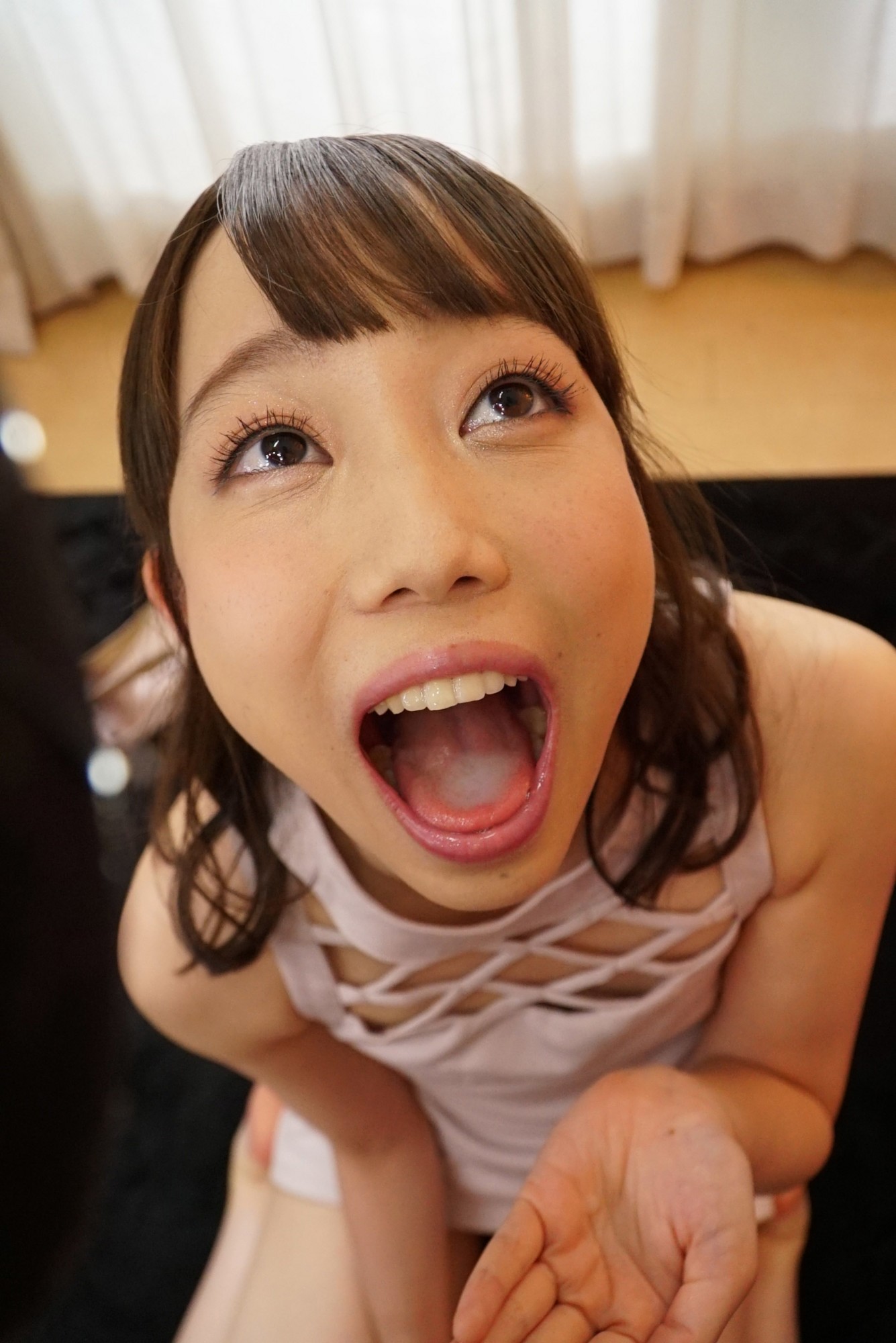 高画質で魅せる陽向さえかのフェラチオ ~初公開!撮り下ろしフェラ収録~ 4時間 画像10