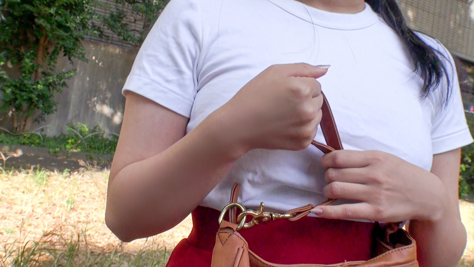 お金欲しさに軽い気持ちで臨んだパパ活。巨乳女子大生あんな case.12 画像2