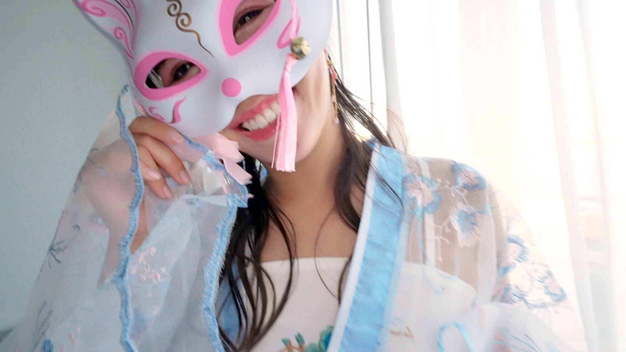 個撮特化 あたシコOL撮影会 みおさん（29） 町田レンズのBLACK KAMEKO FILE.109 素人レイヤー顔出し解禁！ R15撮影が禁断の発情ハメ撮り ハメ潮マ●コに無責任中出し 画像2