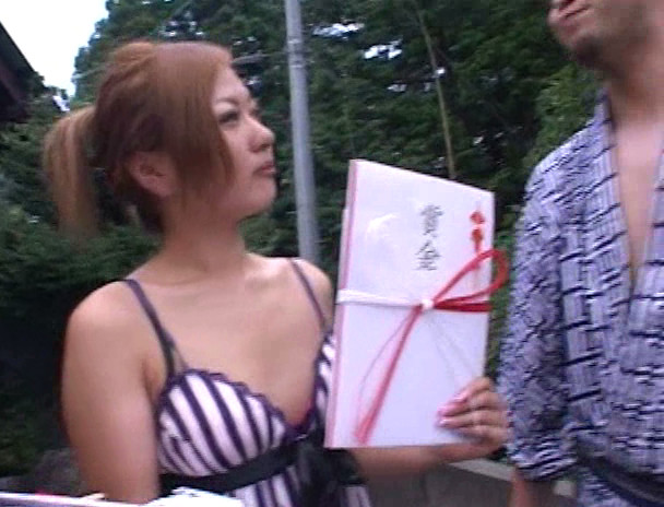 箱根でつかまえた素人娘と混浴温泉野球拳 画像10