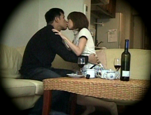 美人妻と不倫SEXしたいなら公団住宅に住んで覗いて激しいご近所突き合い 画像6