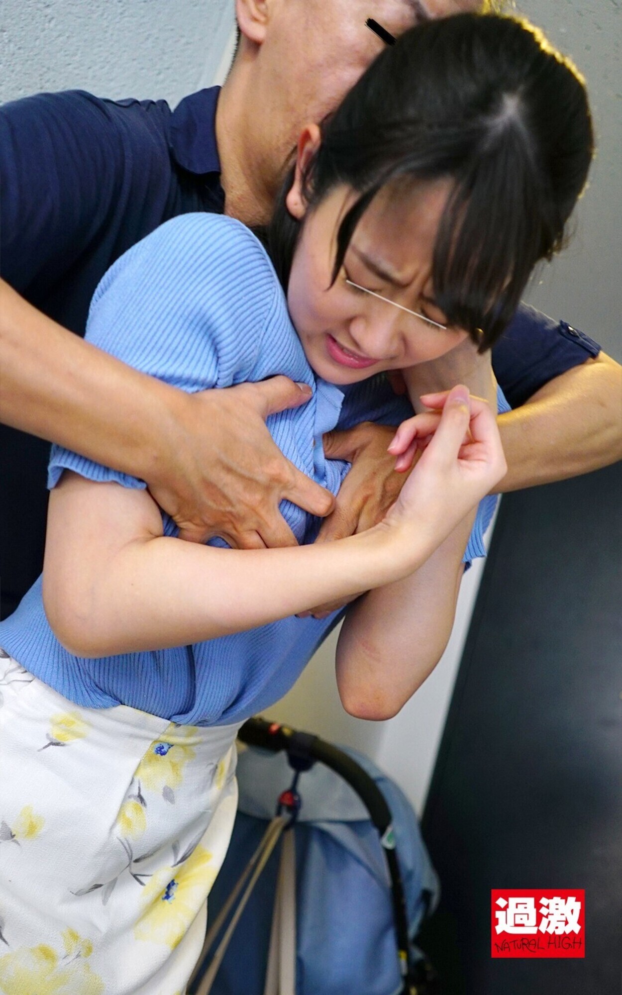 産後処女を奪われ一度イッたら長時間アクメで痙攣が止まらないイキッぱなしベビーカー妻 11