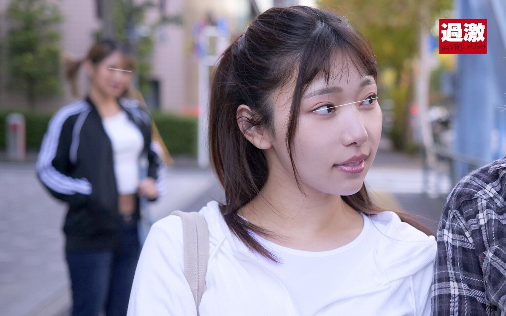 街の定食屋で働く巨乳看板娘 店内アクメでいいなりにさせる･･･通いつめレズ堕ち計画