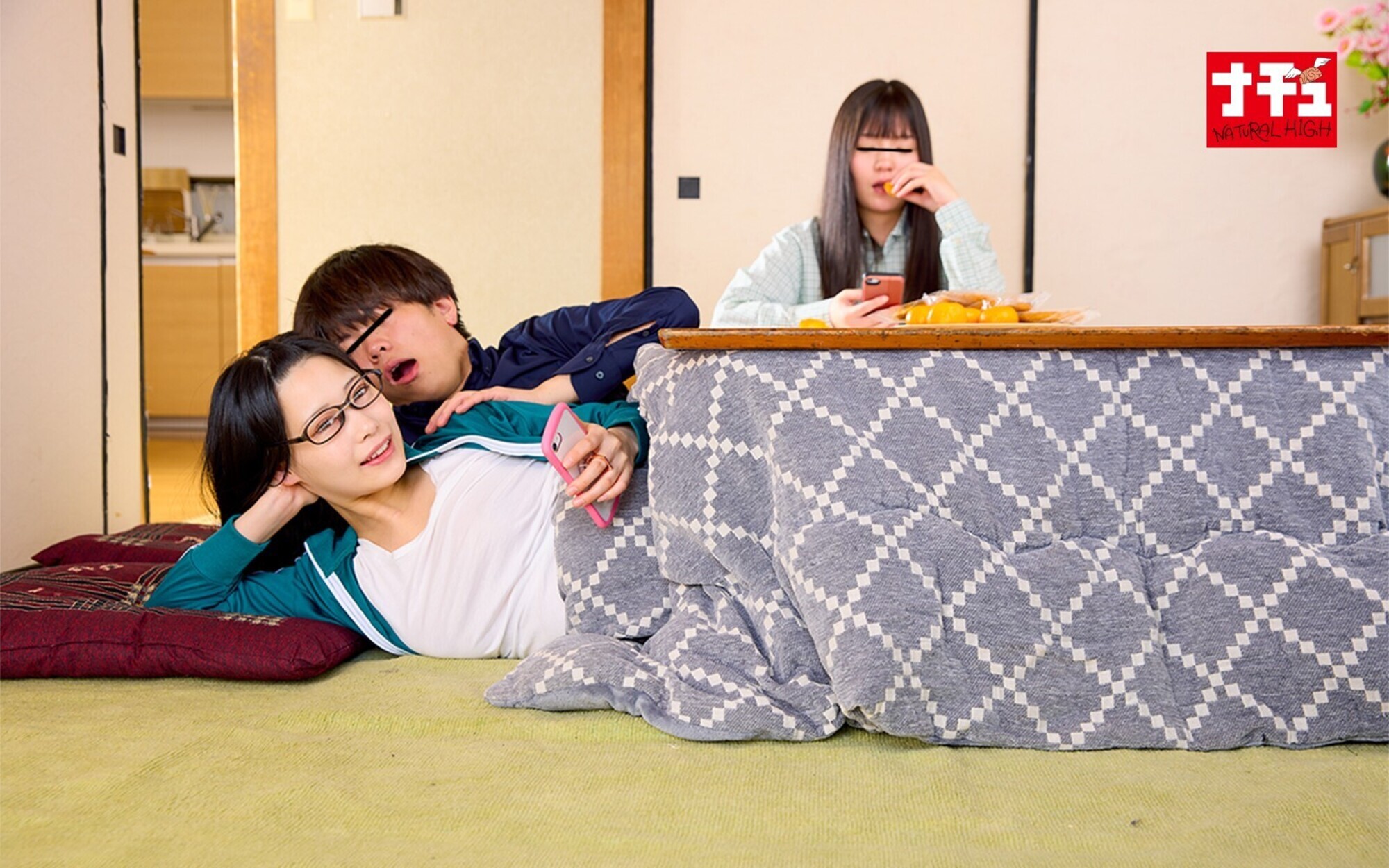 ナチュラルハイ中出し作品集2024 下半期 総勢93人!8時間どぴゅどぴゅ注入143発! 画像10