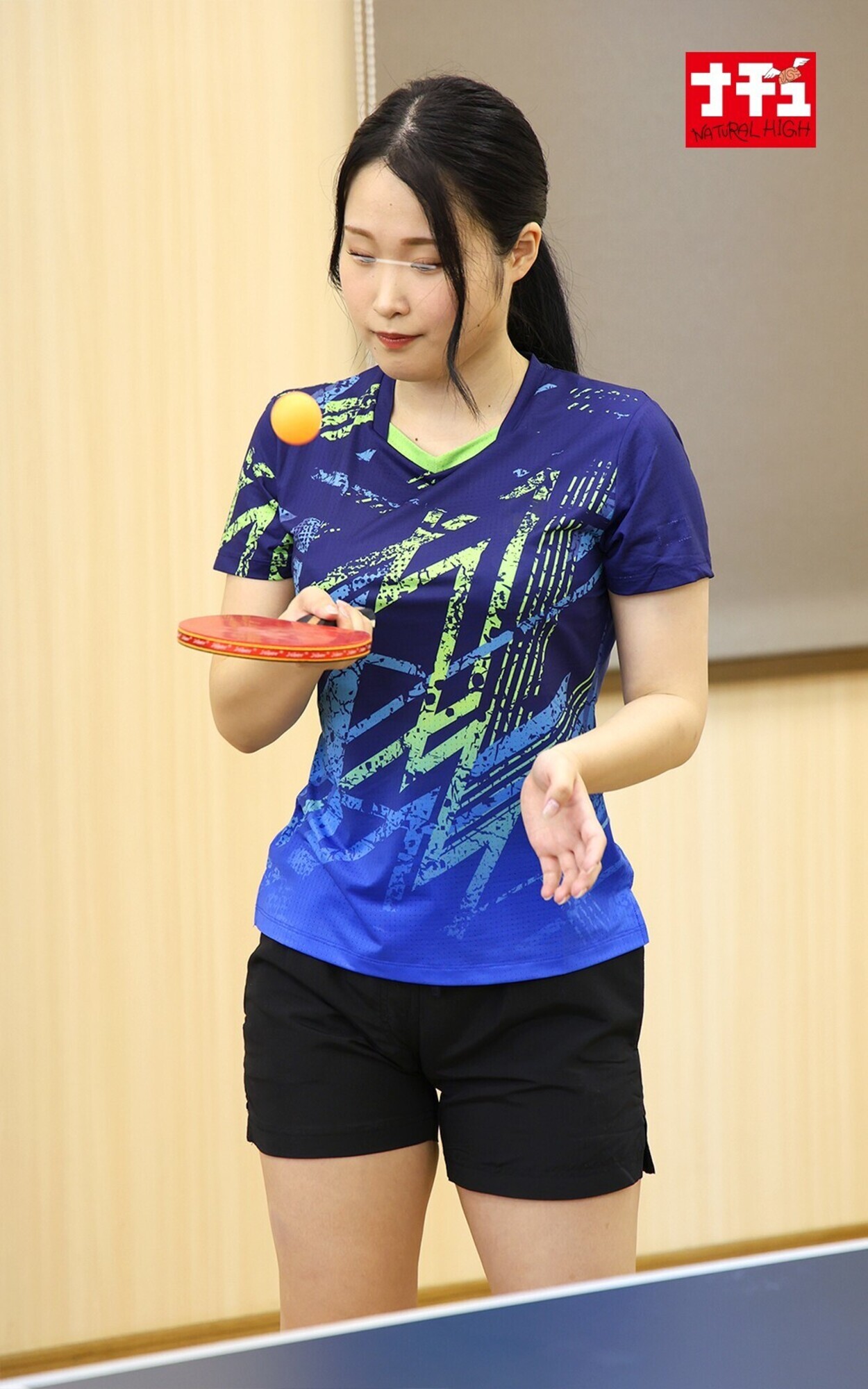 運動部女子羞恥 2 練習中にハメ潮するほど突きまくれ! ~卓球部~ 巨乳むっちり女子 2枚目