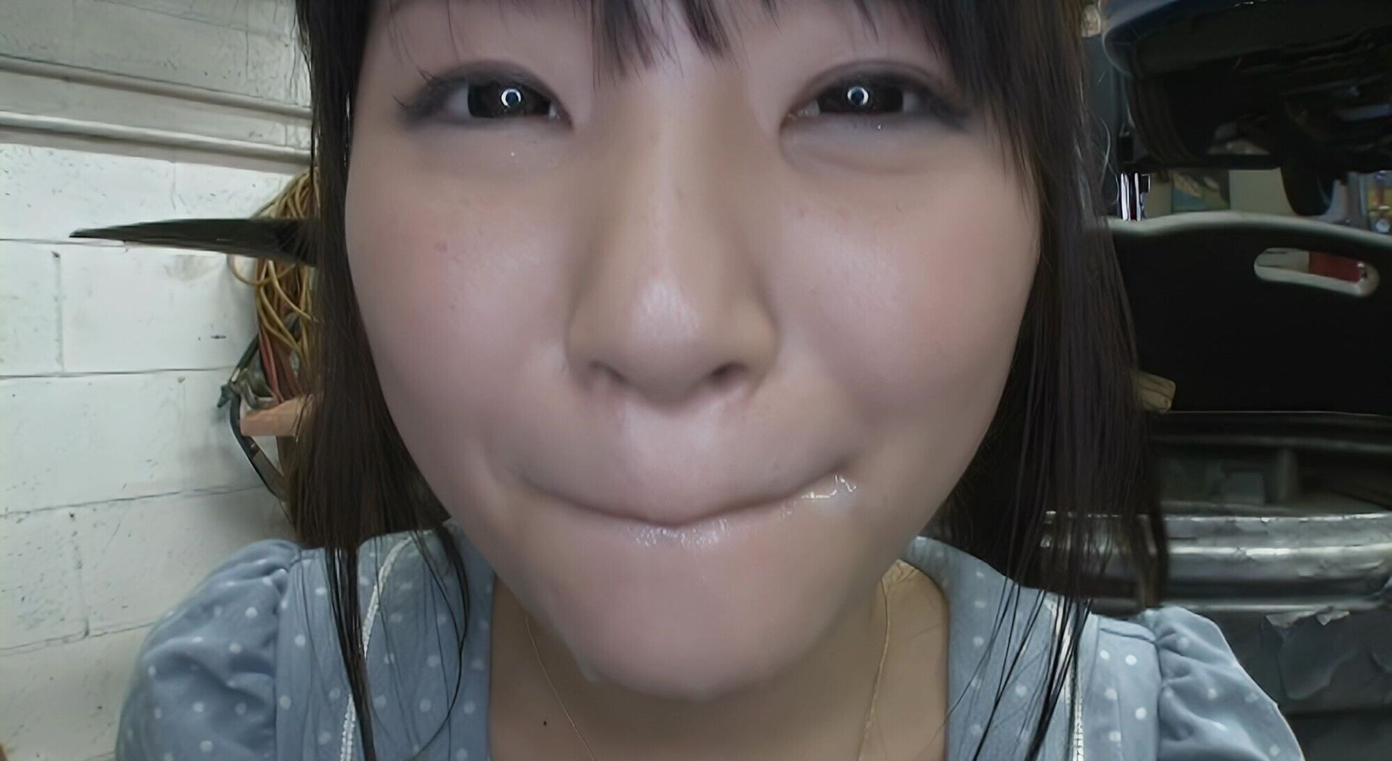 【AIリマスター】白目剥き出しメガ挿し黒人FUCK 木村つな 巨大チ○ポ初挿入!黒汁集団ぶっかけ!連続ごっくん!大量中出しアクメ! 画像10