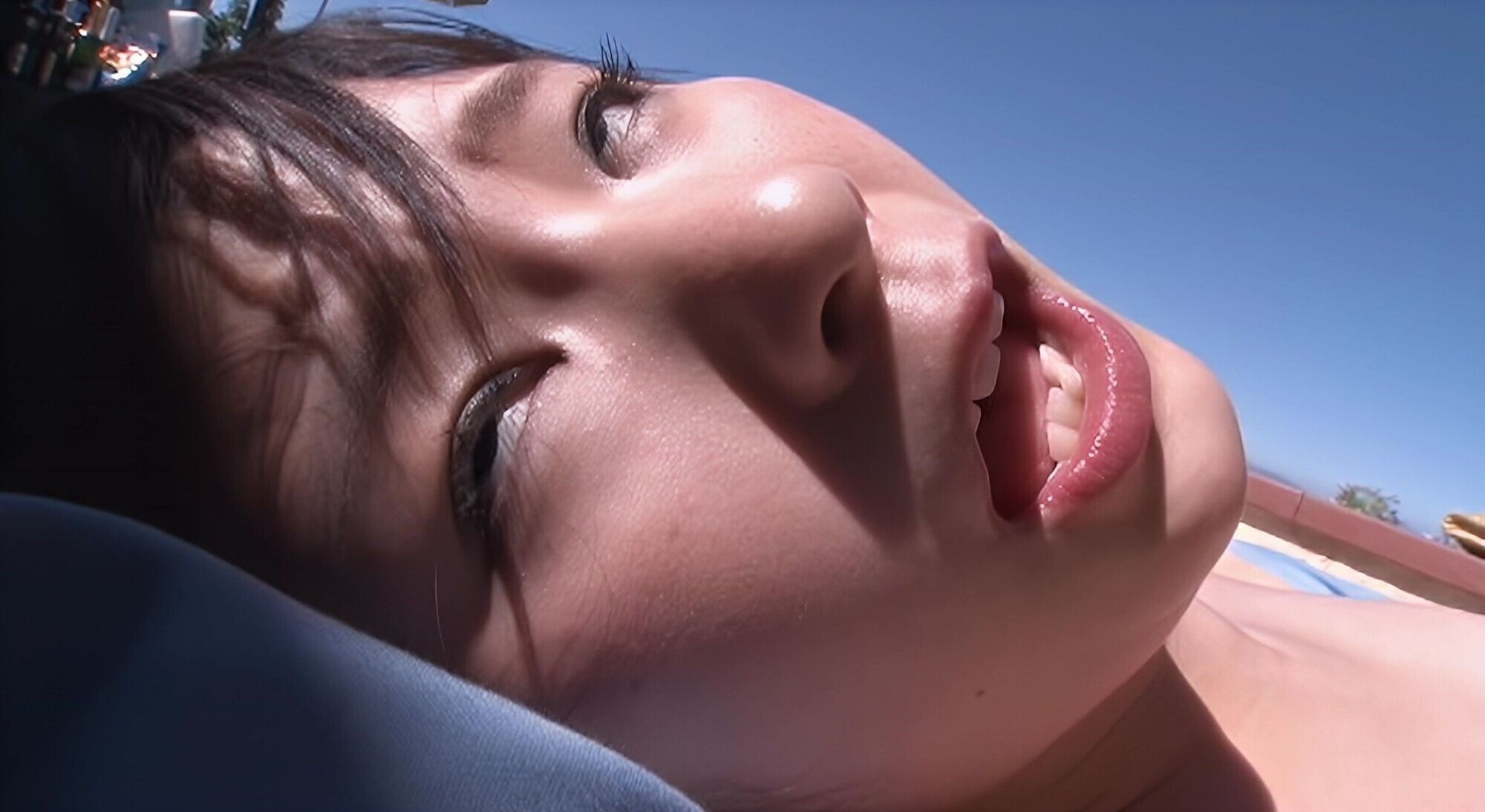 【AIリマスター】白目剥き出しメガ挿し黒人FUCK 木村つな 巨大チ○ポ初挿入!黒汁集団ぶっかけ!連続ごっくん!大量中出しアクメ! 画像17