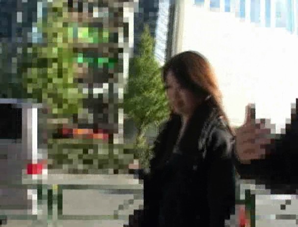 おばナンin新宿 元祖ナンパ男優アベちゃん大暴れ熟女ナンパ 画像1