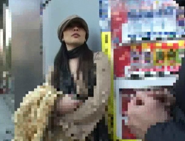 おばナンin新宿 元祖ナンパ男優アベちゃん大暴れ熟女ナンパ 画像7