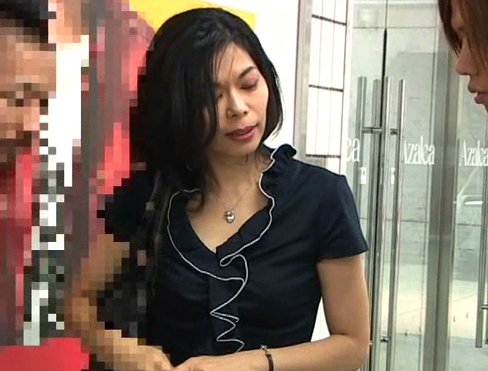 突撃!街角人妻ナンパ!!中出し 14 画像10