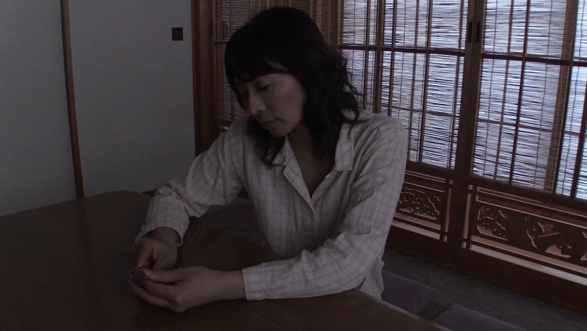 未亡人の義母に誘われて・・・ 矢部寿恵 画像1