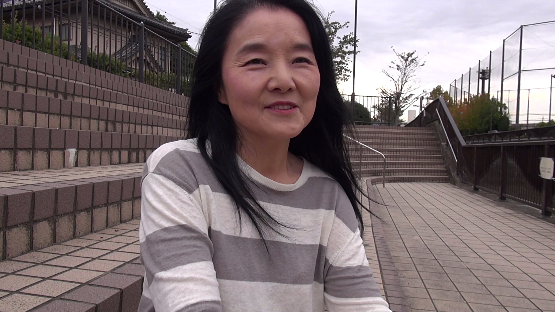 エロい素人五十路の中出し 2 画像13