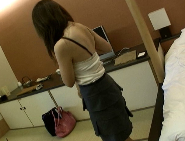 生撮り背徳人妻温泉旅行 #15 画像13