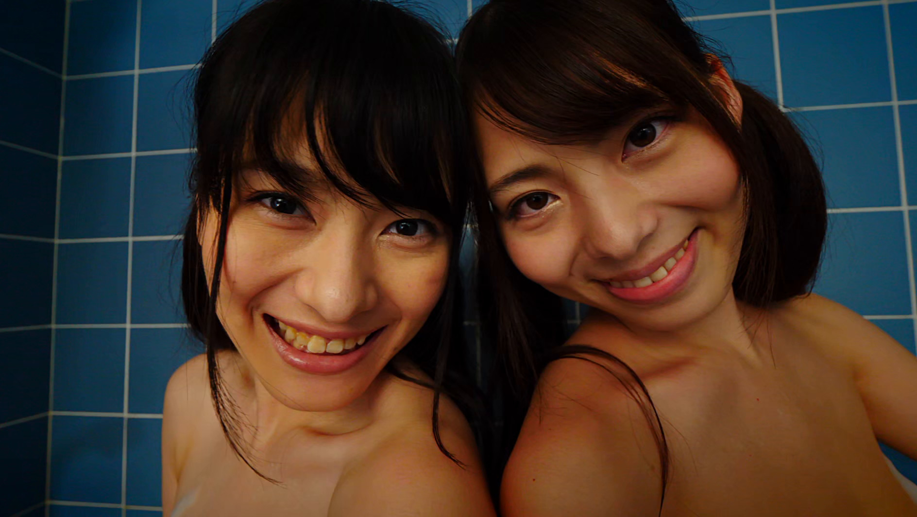 百合の咲く丘 栗山ことね&鳴海千秋 画像14