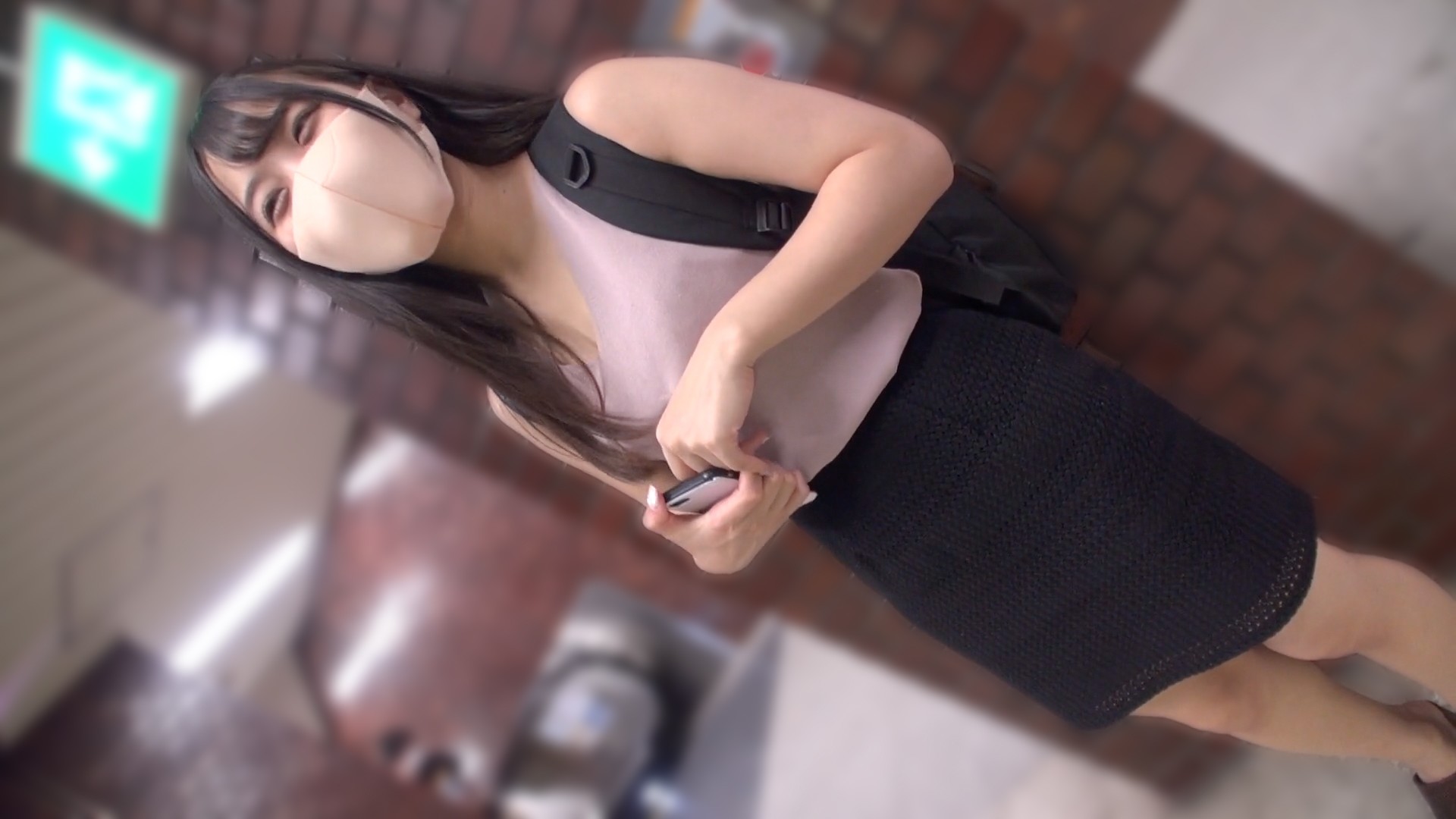 黒髪乙女の秘密P活中出し映像流出!!彼ちん別腹で実益と趣味を兼ねた連続中出し2搾精で性欲解放の痙攣昇天!! 画像1