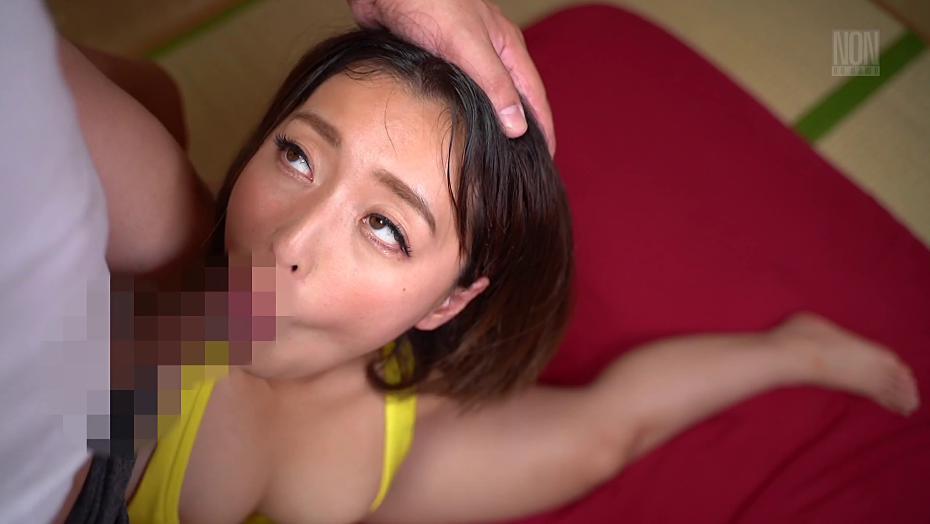 むっちりすけべな俺の妻、我慢汁乾く暇なしのやりっぱなし性活 篠崎かんな 画像12