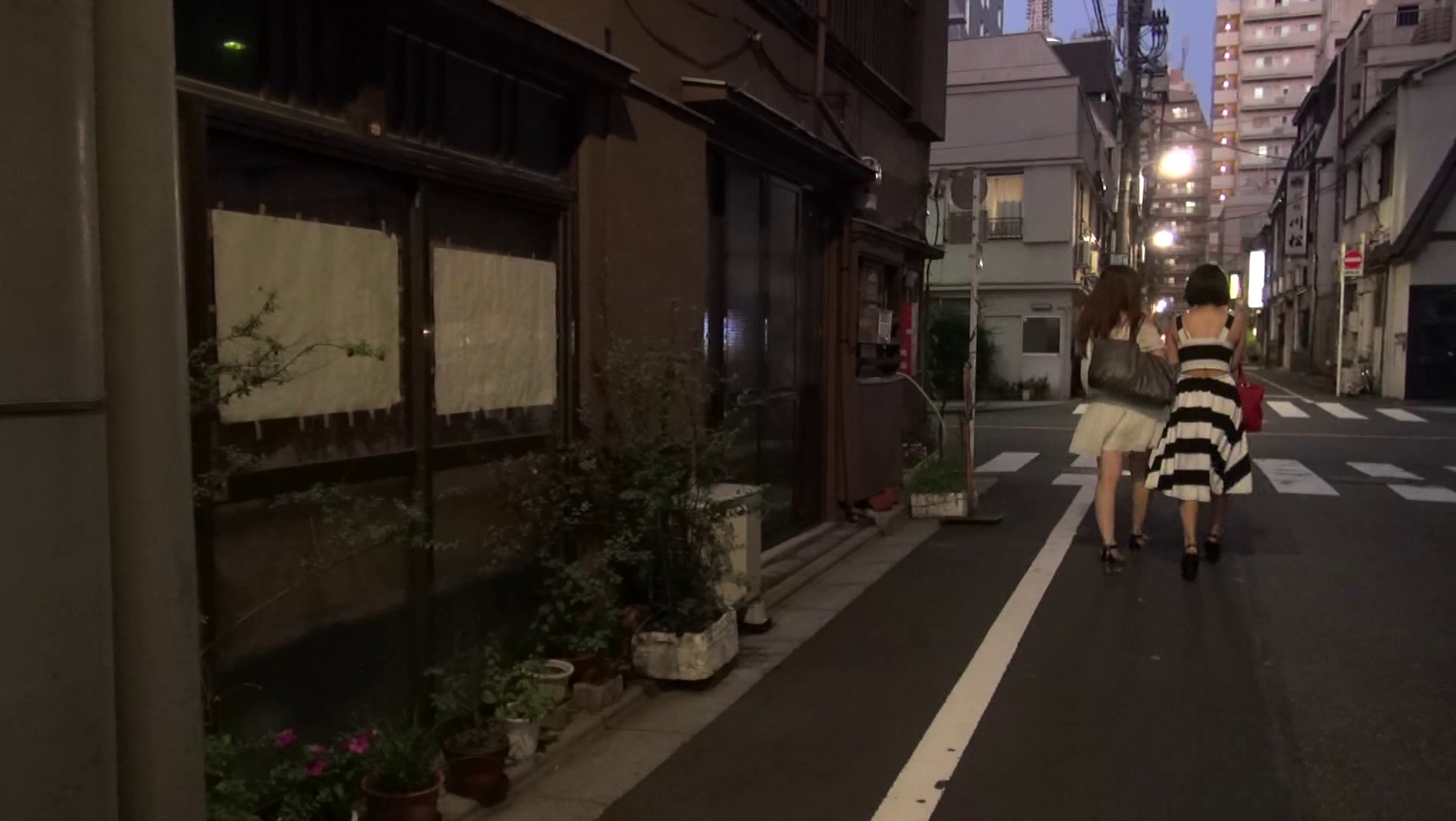 麻衣子の街頭レズナンパ 2 画像21