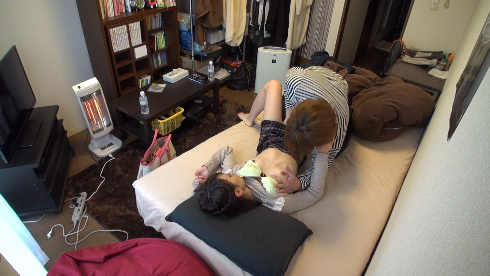 素人ナンパ持ち帰り!盗撮SEX横流し映像 15 画像8