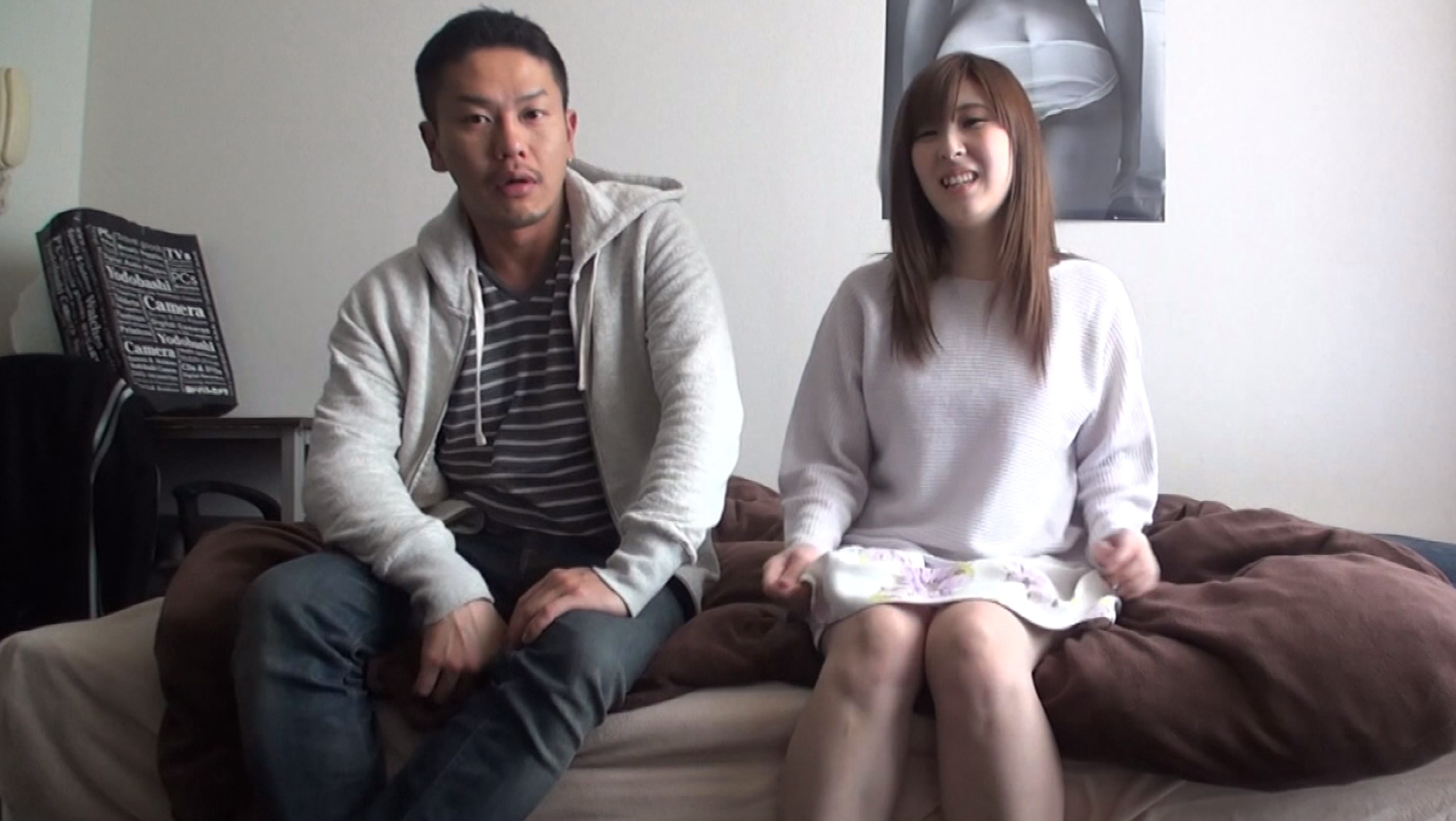 素人ナンパ持ち帰り!盗撮SEX横流し映像 7 画像3
