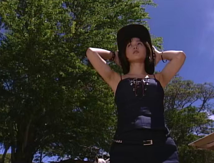 日テレジェニック2000 谷理沙 Cotton Time 画像3