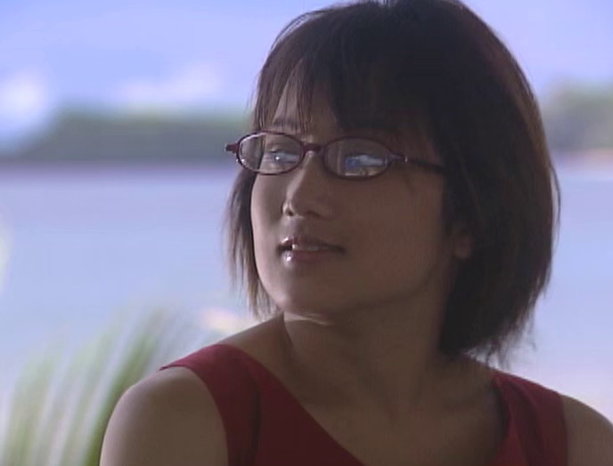 日テレジェニック2000 谷理沙 Cotton Time 画像9