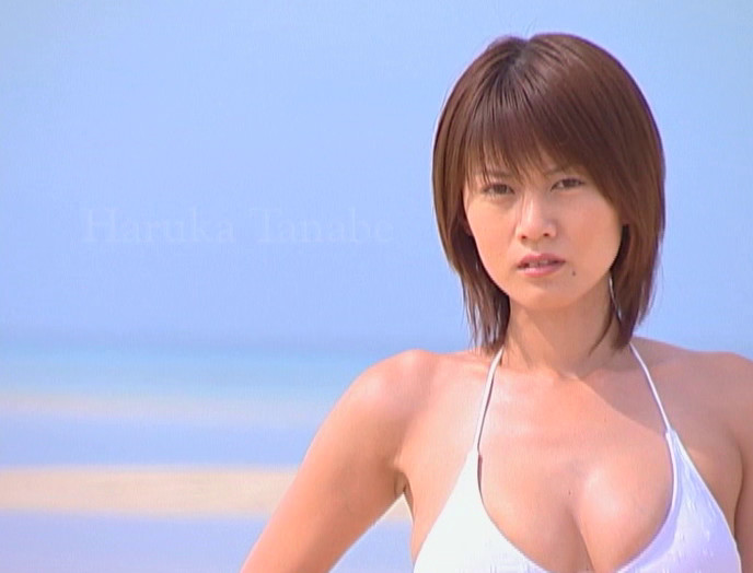 日テレジェニック2004 田辺はるか はるかマニア 画像1