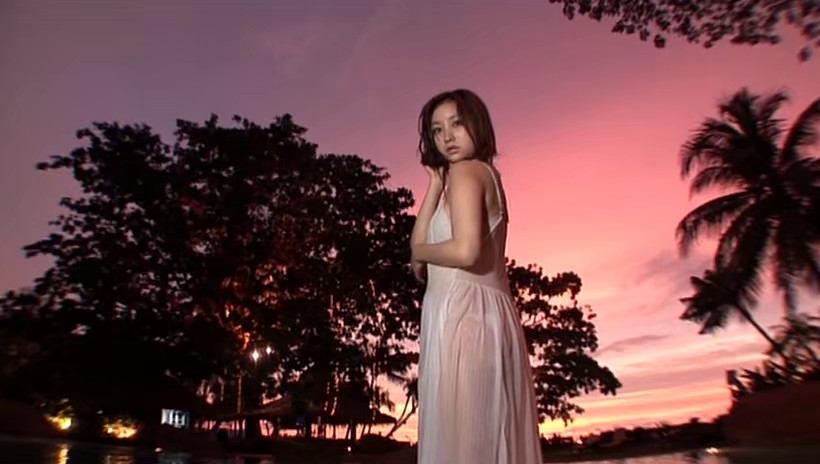 日テレジェニック2007 木口亜矢 魅せられて★あやカーブ 画像7