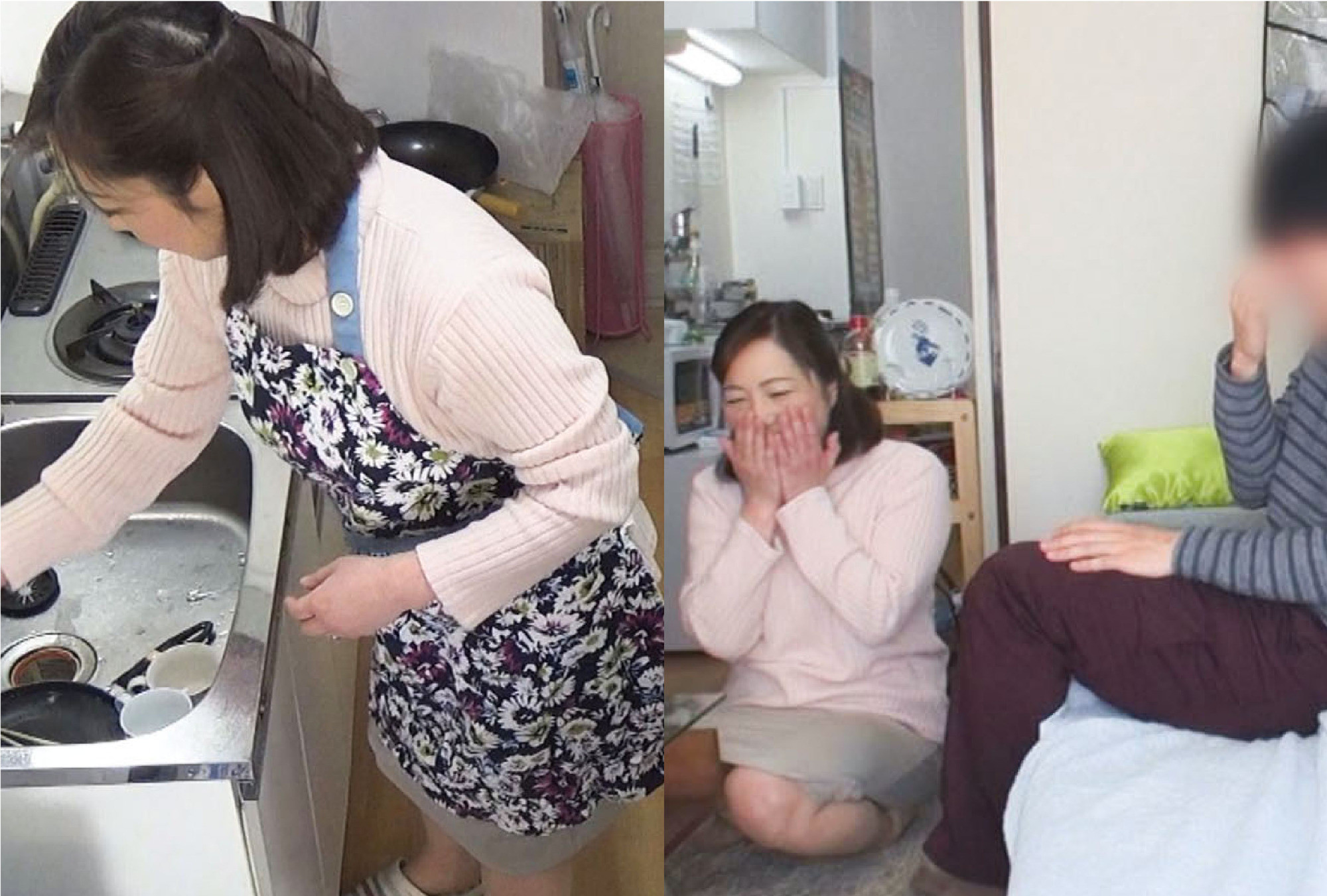 レンタル熟女のお仕事~夫の知らない妻の裏の顔 file NO.51~ 画像1