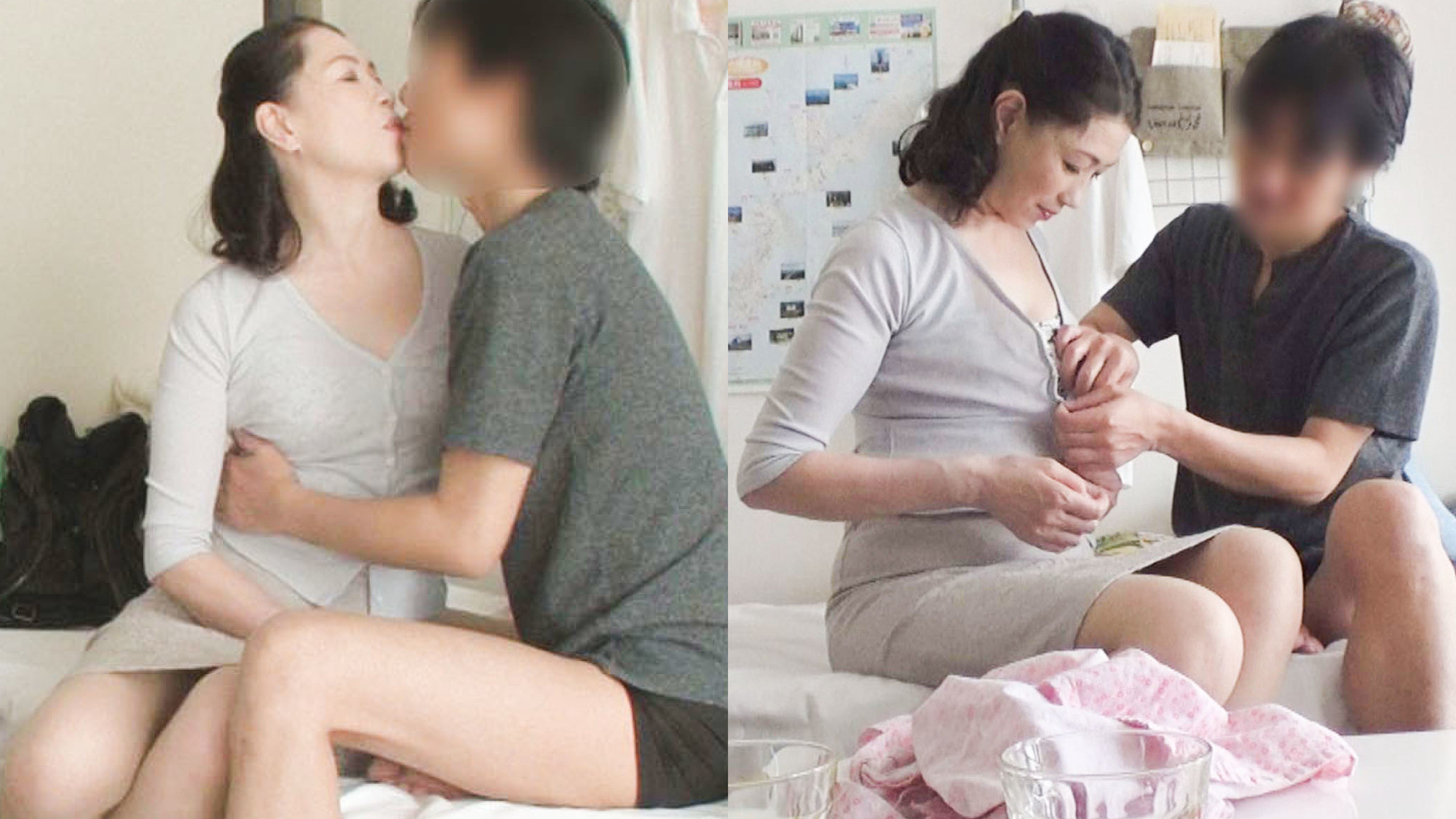 レンタル熟女のお仕事~夫の知らない妻の裏の顔 file NO.64~ 画像4