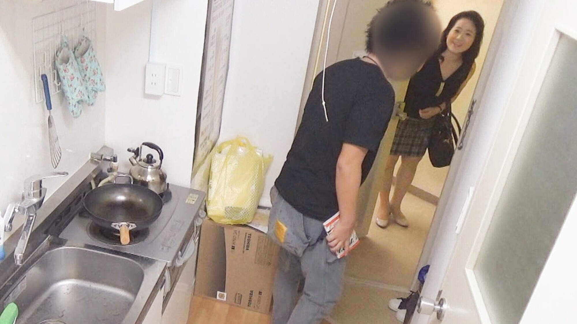レンタル熟女のお仕事~夫の知らない妻の裏の顔 file NO.114~ 画像12