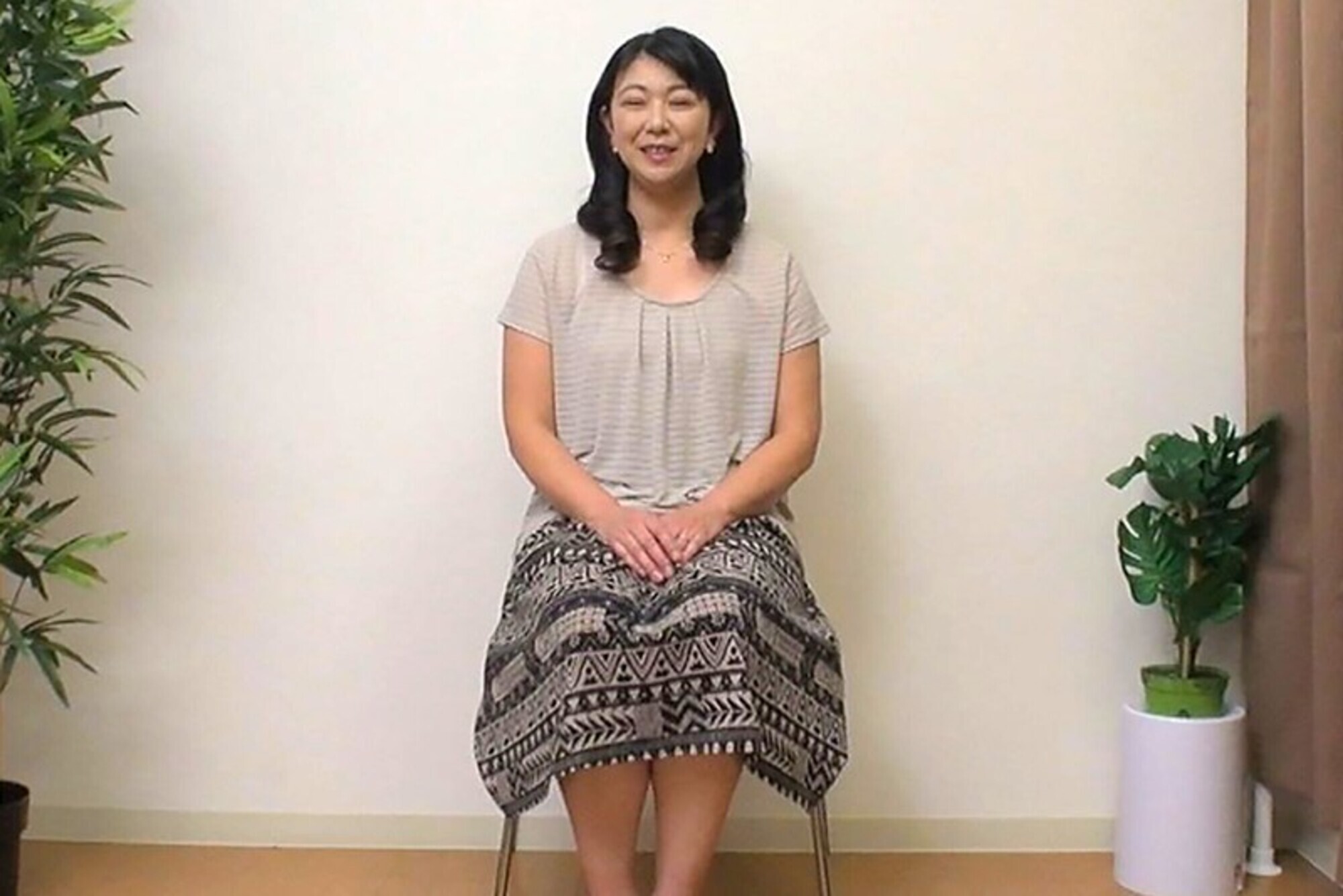 素人初ヘアヌード撮影会 Vol.048 金沢由美 41歳／太田君江 50歳 画像11