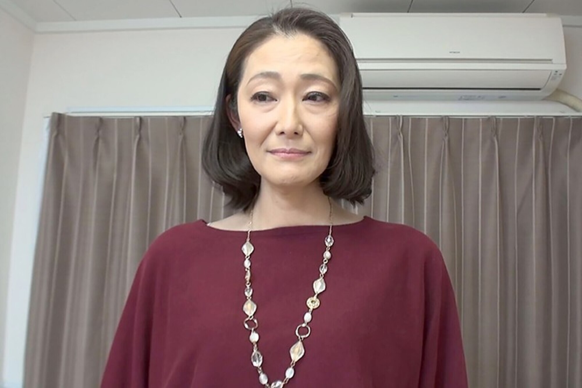 素人初ヘアヌード撮影会 Vol.049 木本ひとみ 56歳／篠田由香子 50歳 画像2