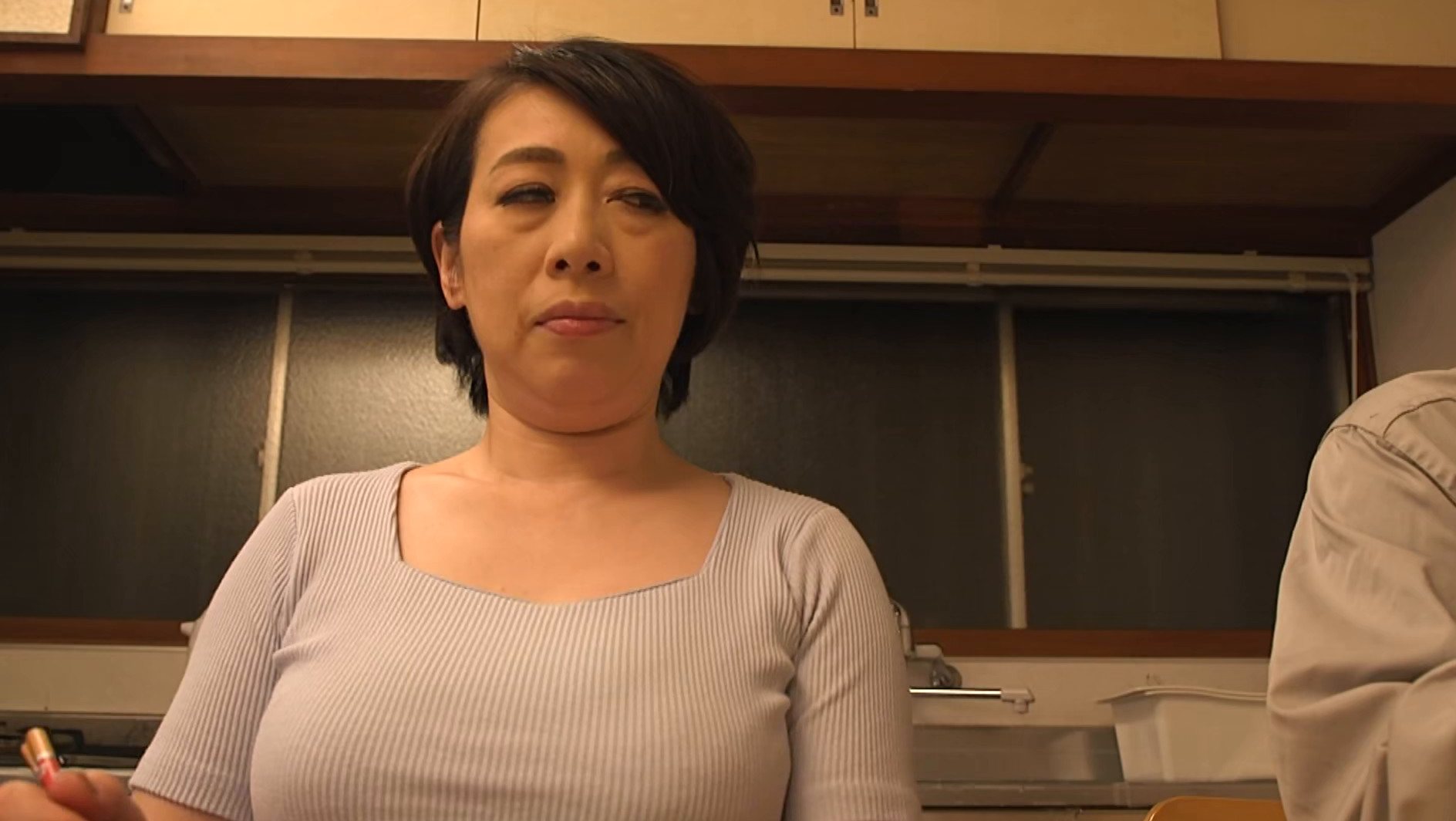 絶倫童貞息子との愛欲生活 後半 画像1