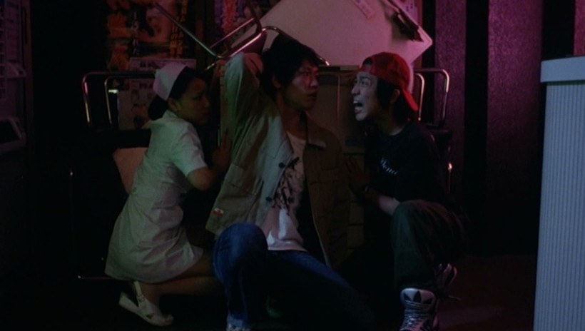 【あずみ恋】どスケベ検査 ナース爆乳責め-30