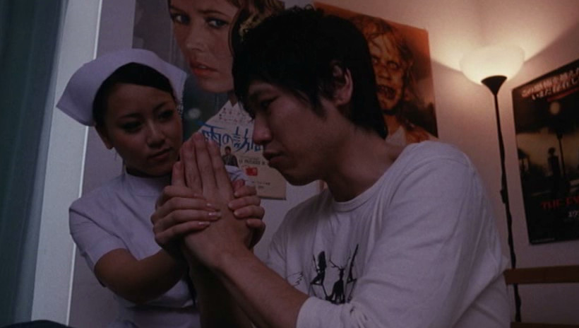 【あずみ恋】どスケベ検査 ナース爆乳責め-37