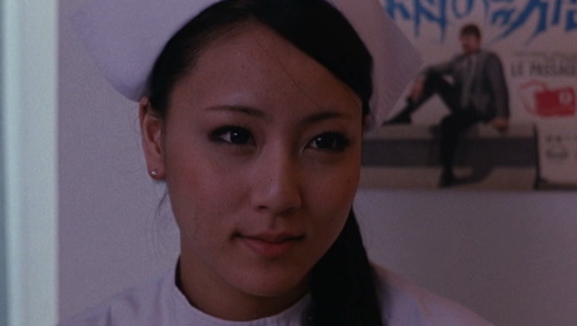 【あずみ恋】どスケベ検査 ナース爆乳責め-38