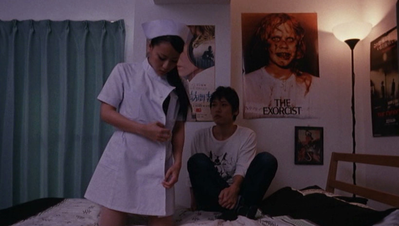 【あずみ恋】どスケベ検査 ナース爆乳責め-39