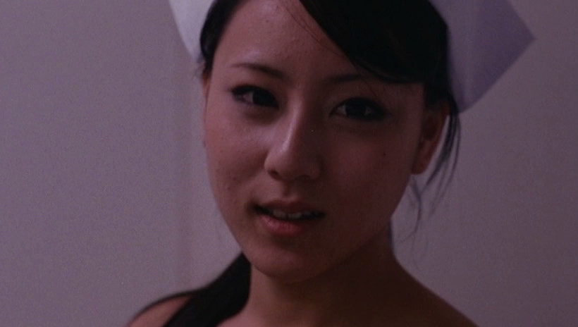 【あずみ恋】どスケベ検査 ナース爆乳責め-50