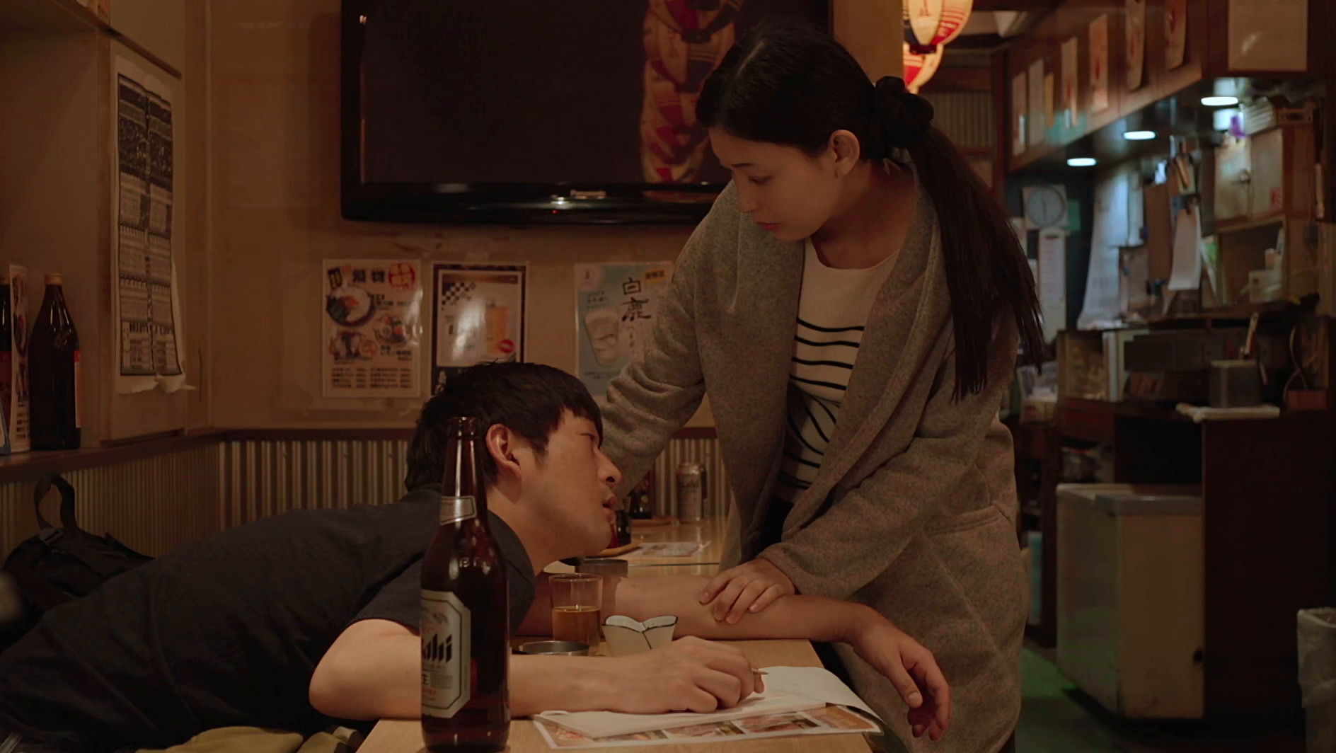 師匠の女将さん いじりいじられ 画像14