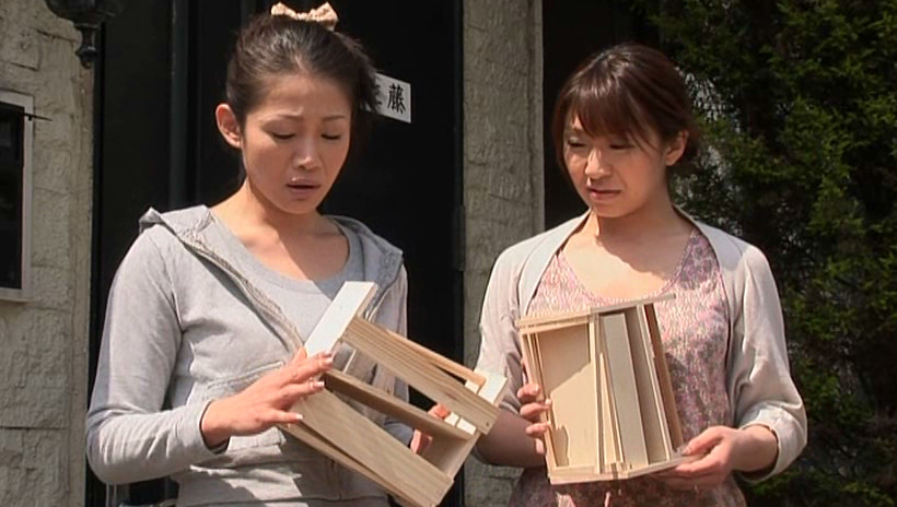 崖っぷちの妻たち 久保麻紀の場合 隣のダンナと・・・ 画像5