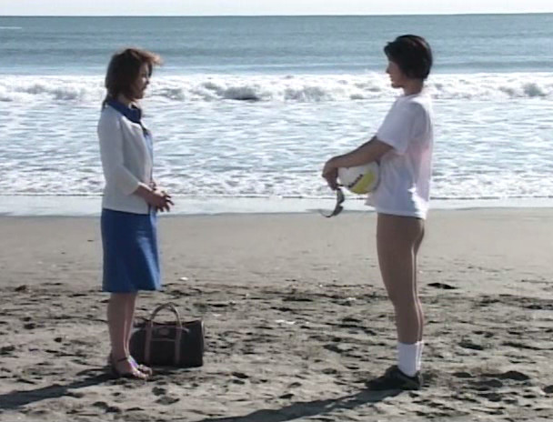 Tバックビーチバレー ~汗と砂にまみれたOLの夏~ 画像20