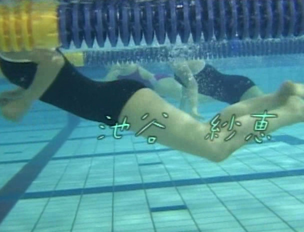 Tバック水泳部 ~愛の水中平泳ぎ~ 画像1