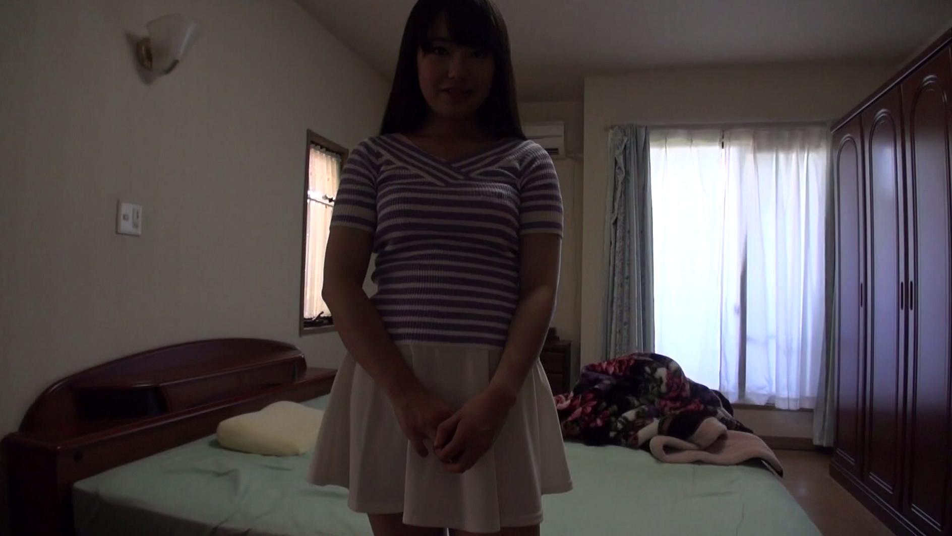 はるかちゃん 22歳 大学生 画像1