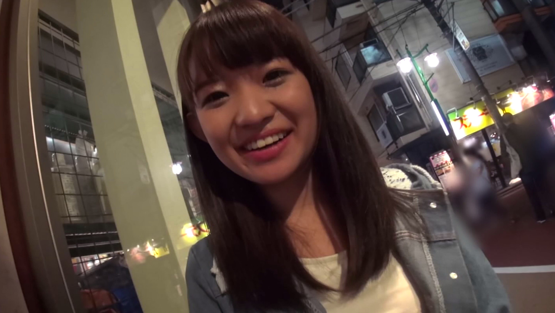 あおい 18歳 読者モデル 画像1